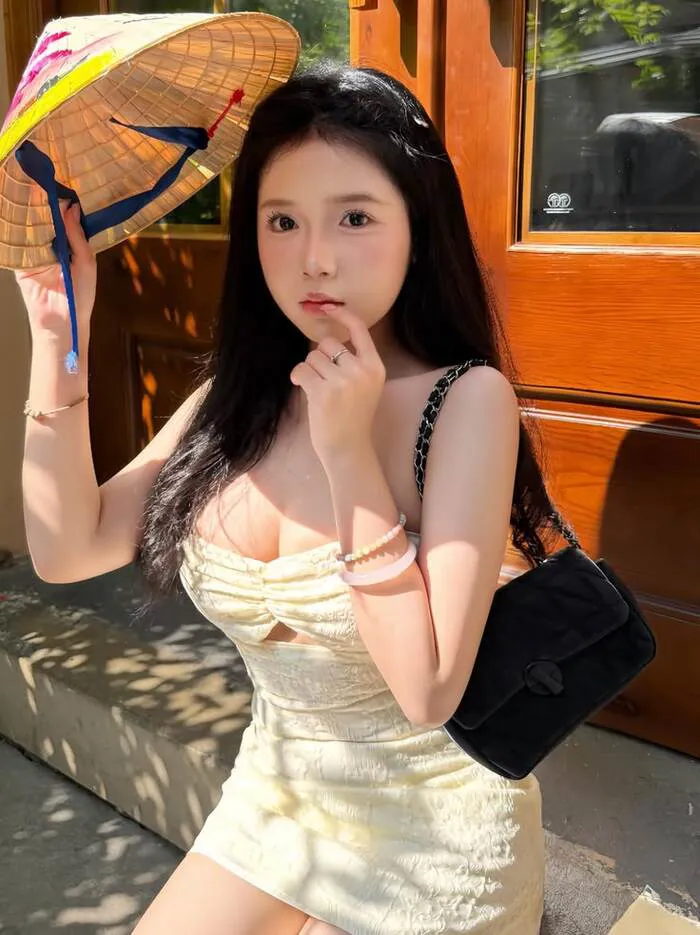 gái xinh mlem ngọt nước