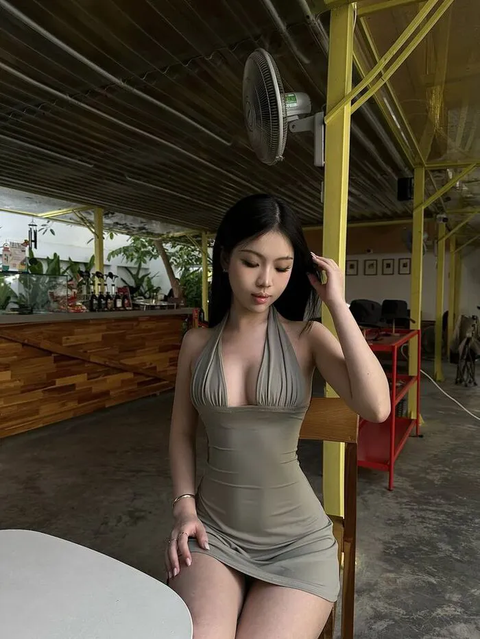 gái xinh mlem sang chảnh