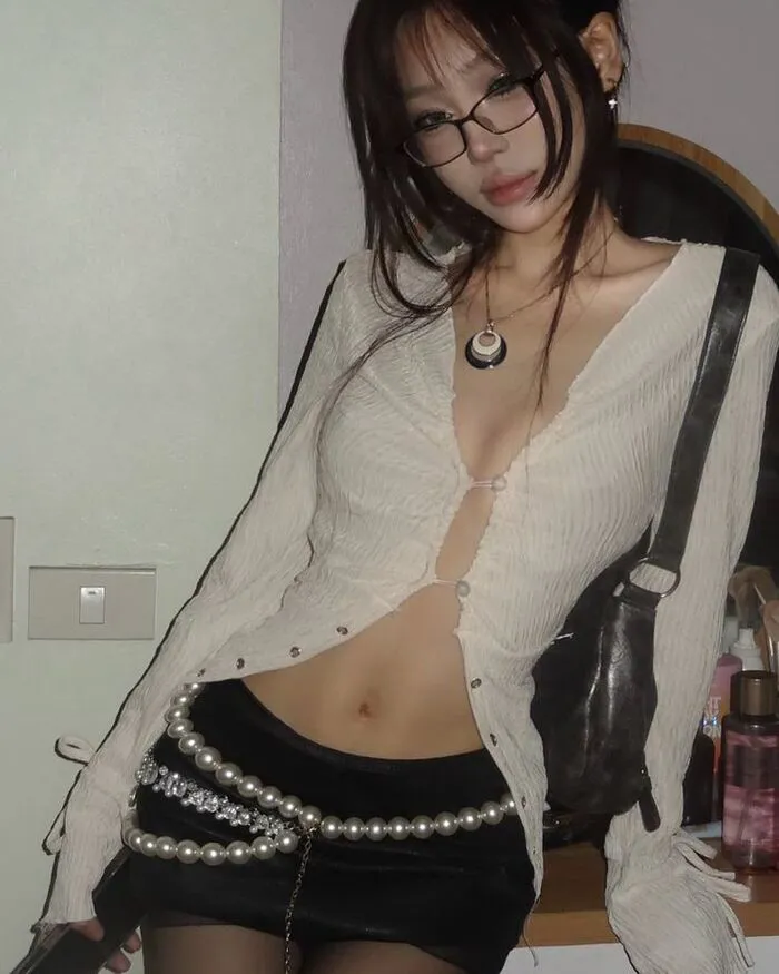 gái xinh nóng bỏng phong cách thời thượng