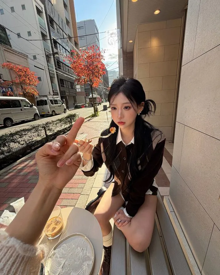 gái xinh tóc dài đáng yêu