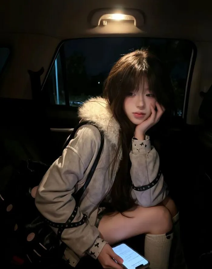 Gái xinh trung quốc phong cách ulzzang Gái xinh trung quốc phong cách ulzzang