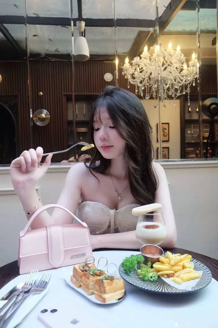 Gái xinh việt nam chụp ảnh ngoài trời cực thơ Gái xinh việt nam chụp ảnh ngoài trời cực thơ