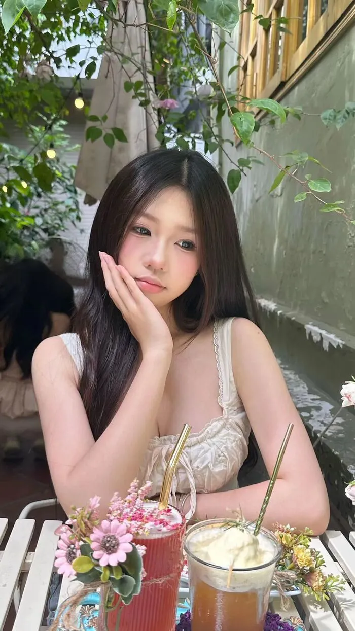 Gái xinh việt nam khí chất ngọt ngào Gái xinh việt nam khí chất ngọt ngào