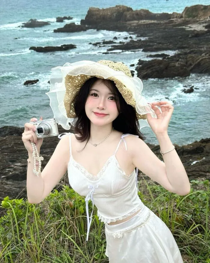 Gái xinh việt nam nụ cười tỏa nắng Gái xinh việt nam nụ cười tỏa nắng