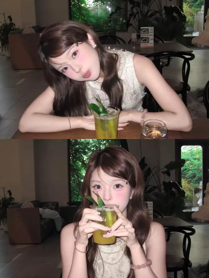 hình ảnh gái xinh cute nàng thơ cực đẹp