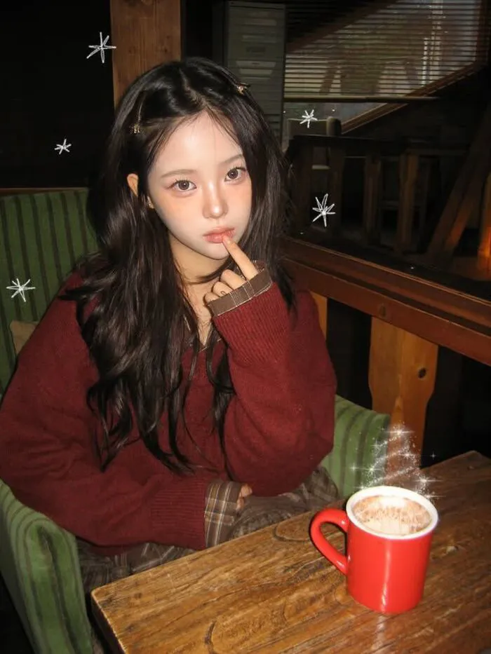 hình ảnh gái xinh cute nàng thơ