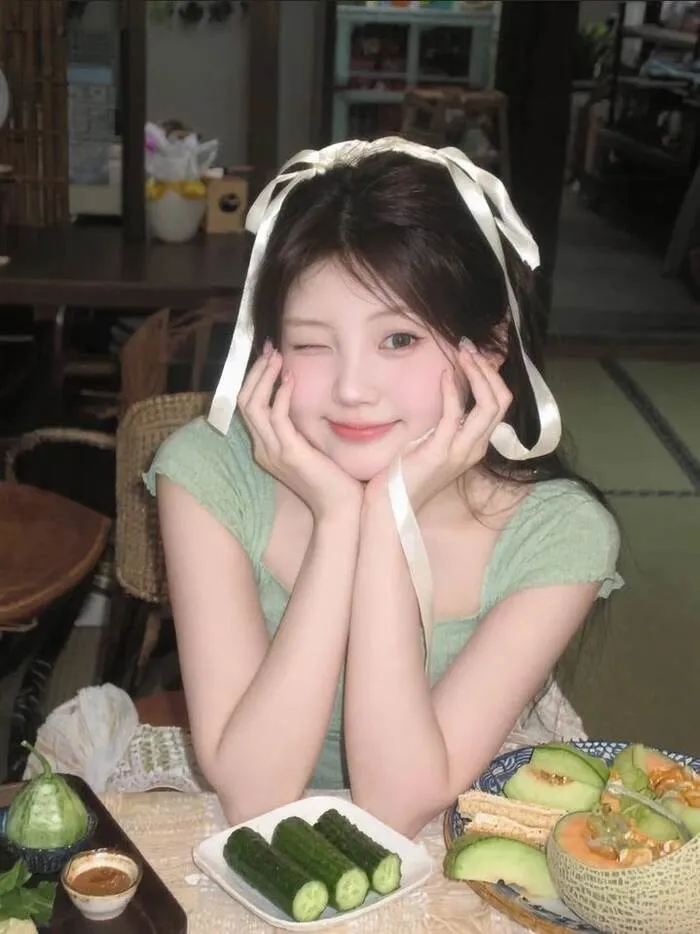 hình ảnh gái xinh cute xỉu
