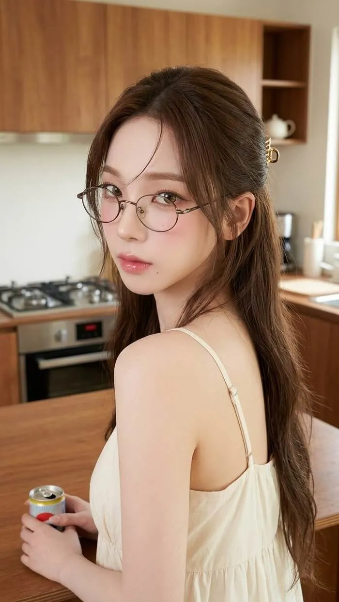 hình ảnh gái xinh đẹp ánh nhìn dịu