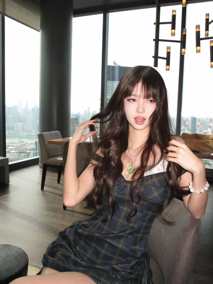 hình ảnh gái xinh đẹp duyên dáng