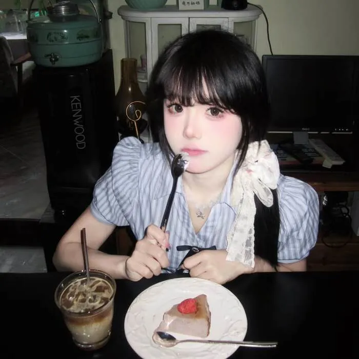 hình ảnh gái xinh douyin cute hd