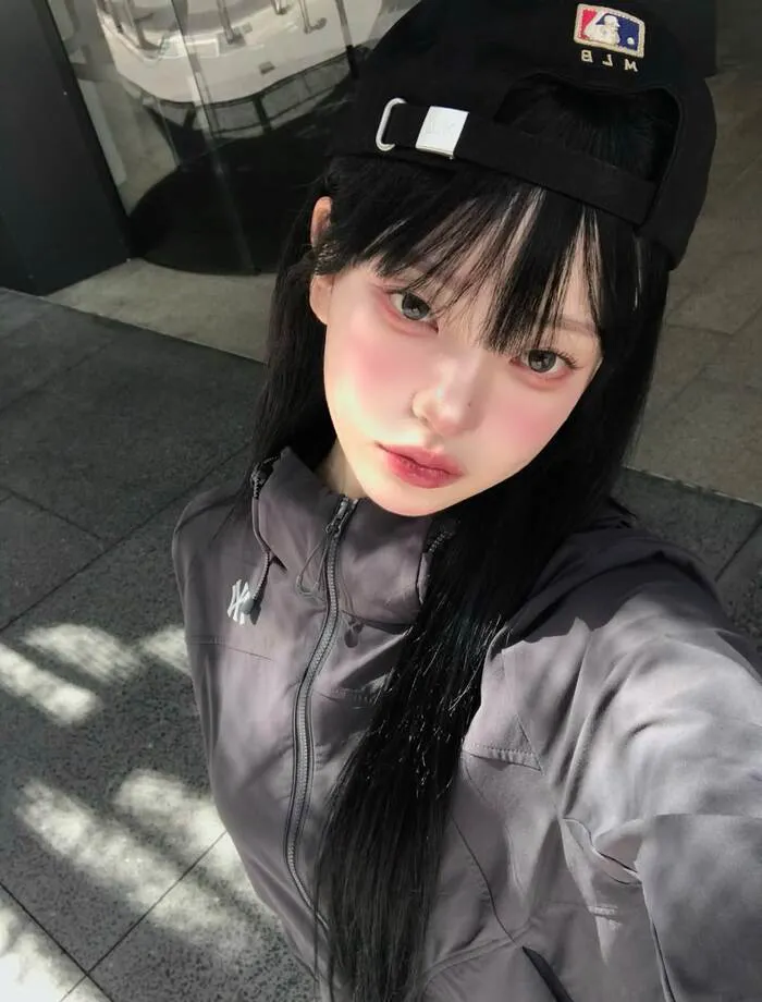 hình ảnh hotgirl tiktok đẹp hd