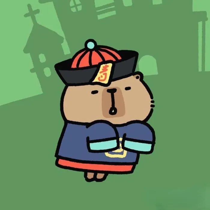 hình capybara chibi cương thi hình capybara chibi cương thi
