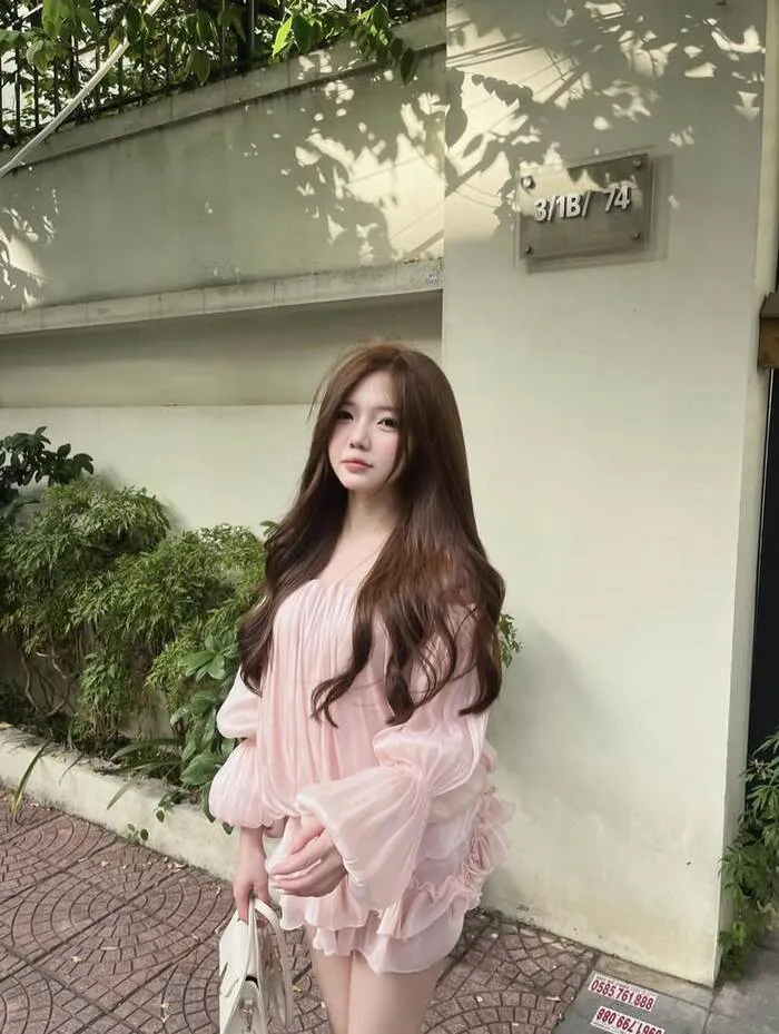hình gái xinh 2k9 cực hot