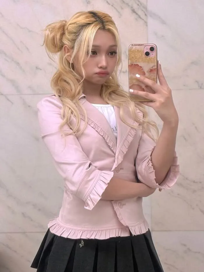 hình gái xinh 2k9 cute xỉu nhất