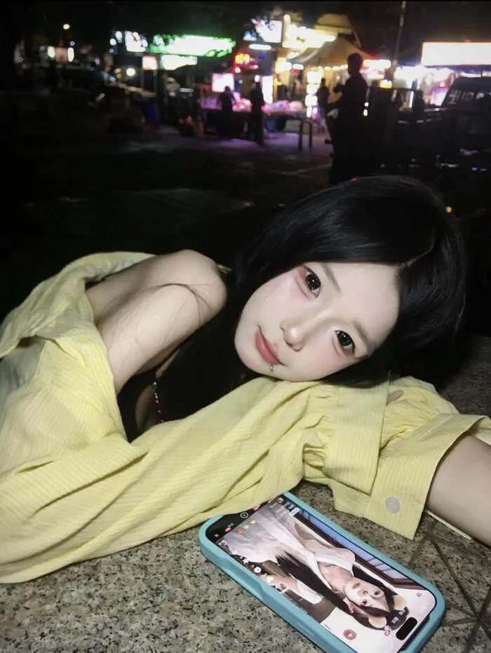 hình gái xinh 2k9 đáng yêu