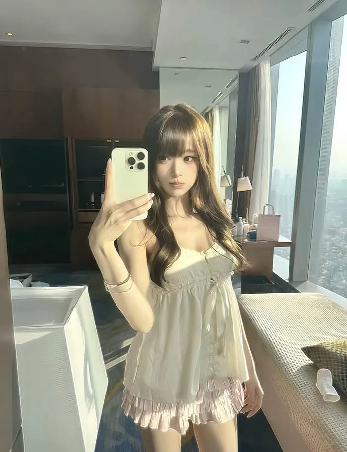 hình gái xinh 2k9 siêu đáng yêu