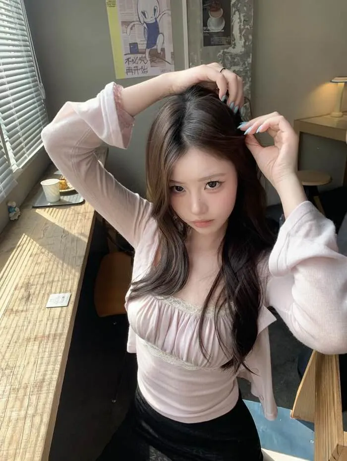 hình gái xinh 2k9 siêu yêu
