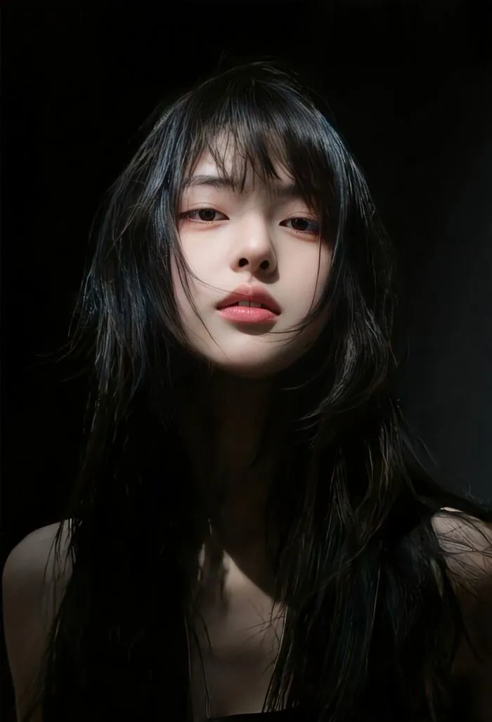 hình gái xinh buồn sad girl xinh