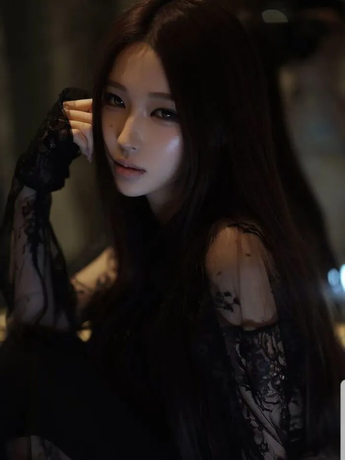 hình gái xinh buồn sad mờ hảo