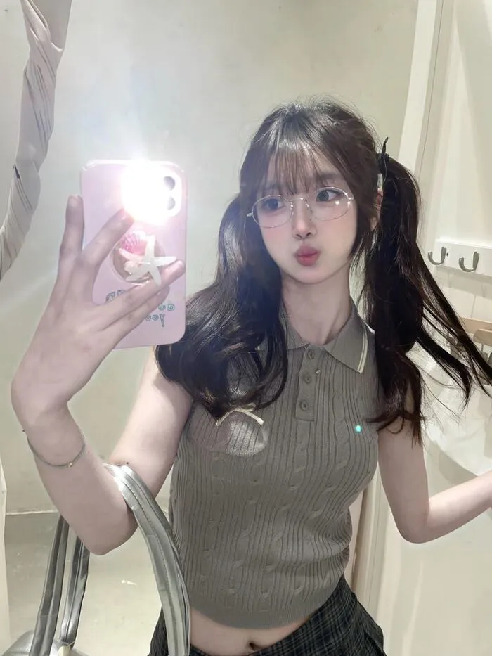 Hình gái xinh phong cách ulzzang