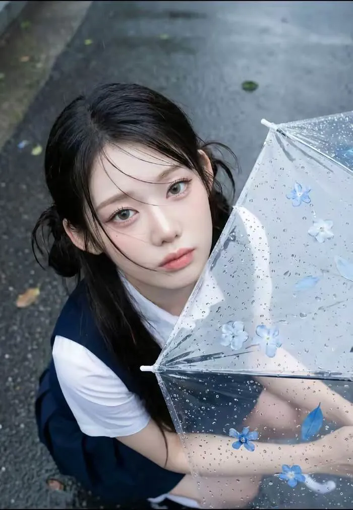 hình gái xinh tuổi teen cute