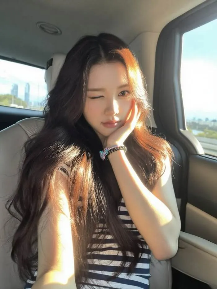 hình gái xinh tuổi teen siêu hot