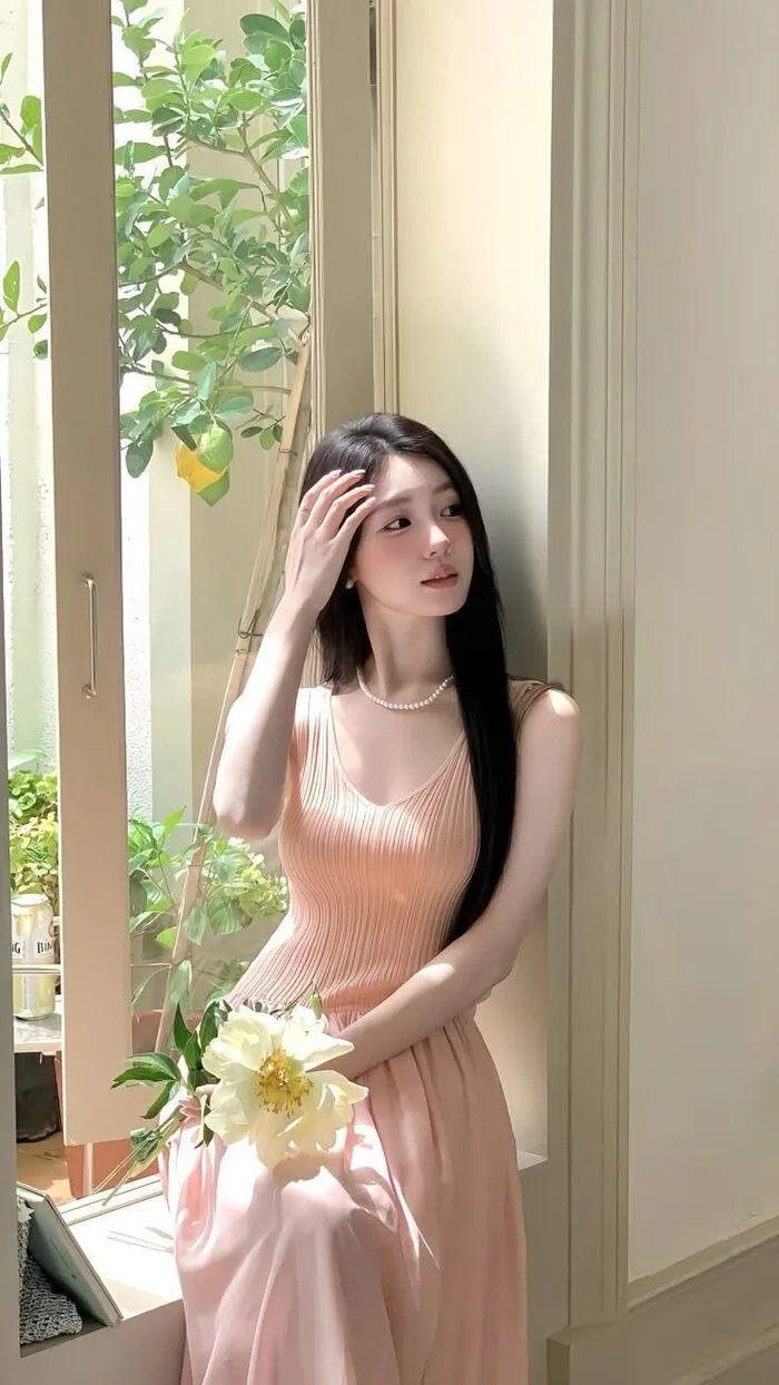 hình nền điện thoại gái xinh phong cách thanh lịch hình nền điện thoại gái xinh phong cách thanh lịch