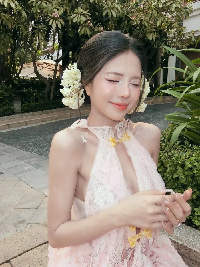 mai dora siêu xinh