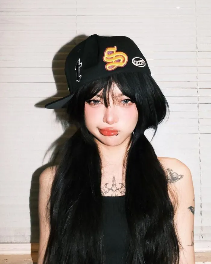 mẫu ảnh gái xinh đẹp duyên dáng