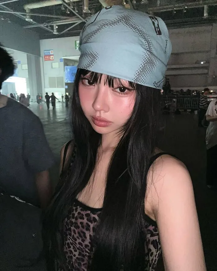 mẫu ảnh gái xinh đẹp phong cách thời trang