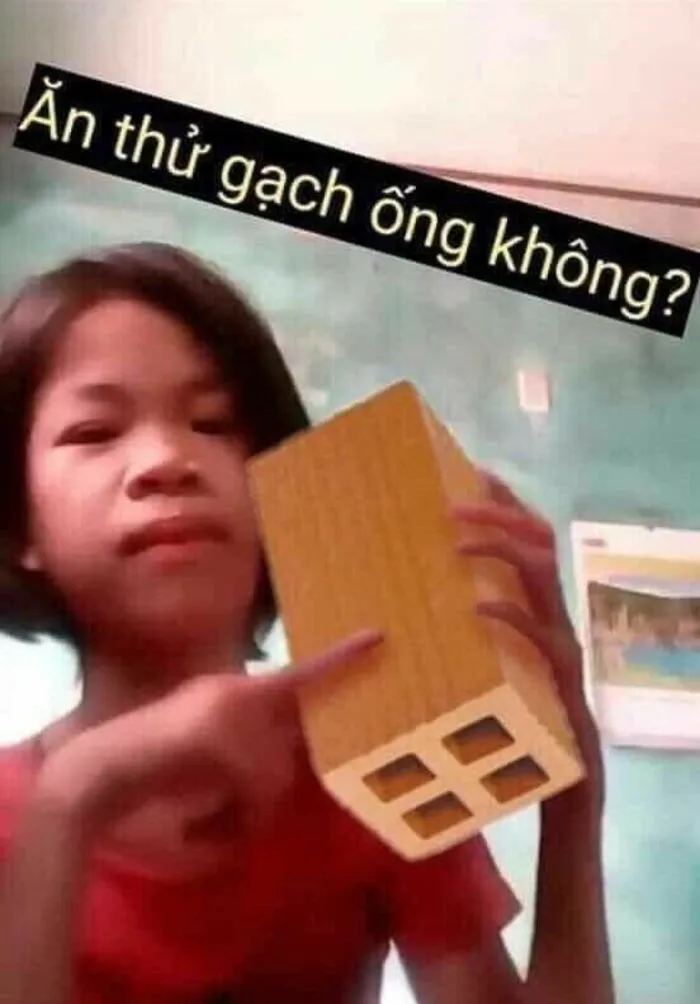 meme chửi biểu cảm bực mình