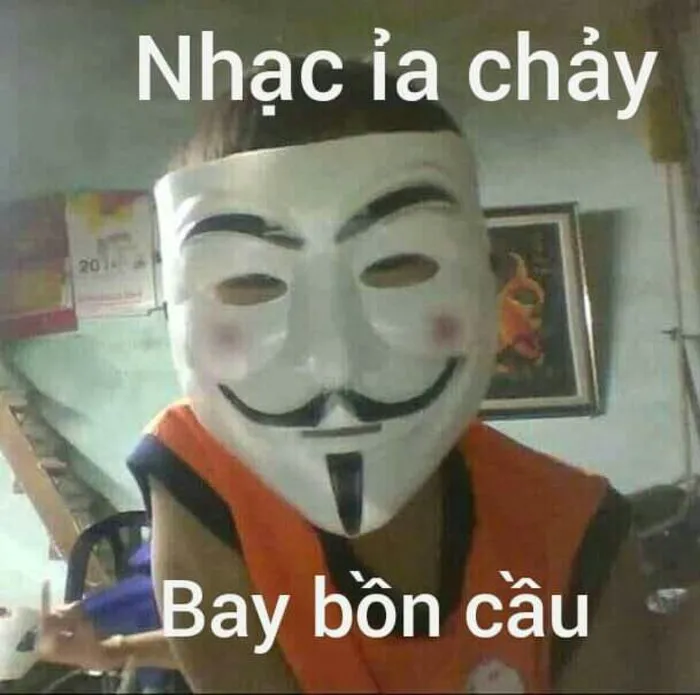 meme chửi nhìn khinh