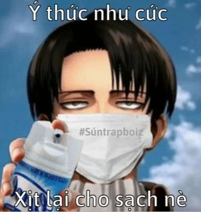 meme chửi nhìn ngán ngẩm