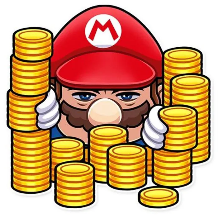 meme coin mario