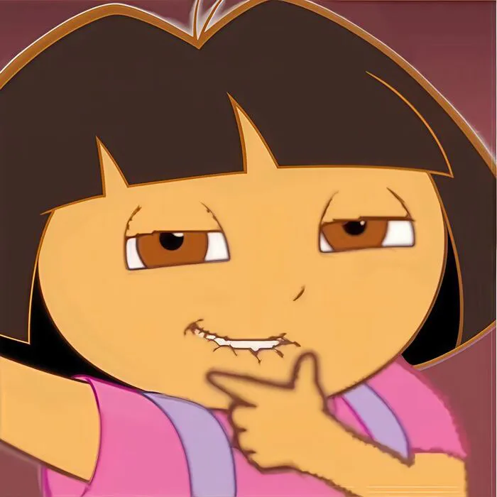 meme cười ngơ ngác