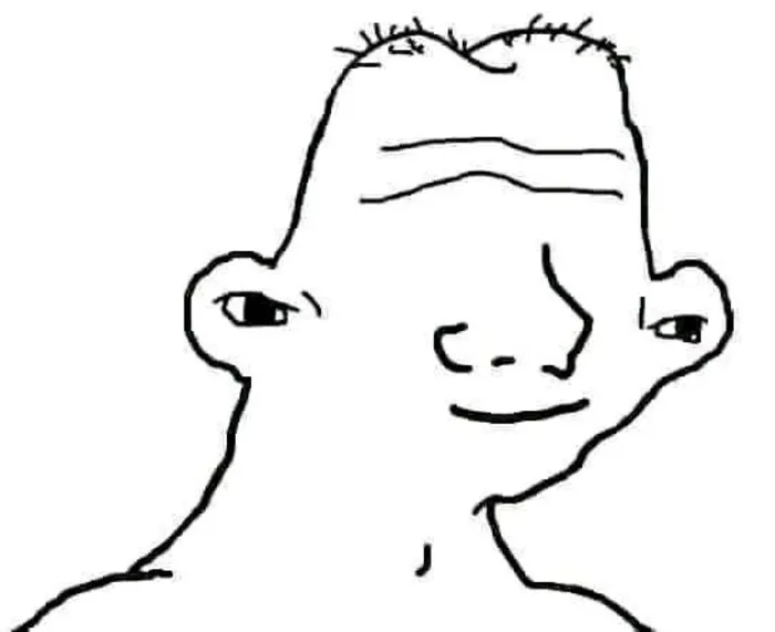 meme face biểu cảm buồn cười