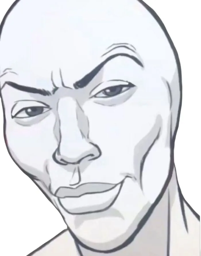 meme face khó hiểu