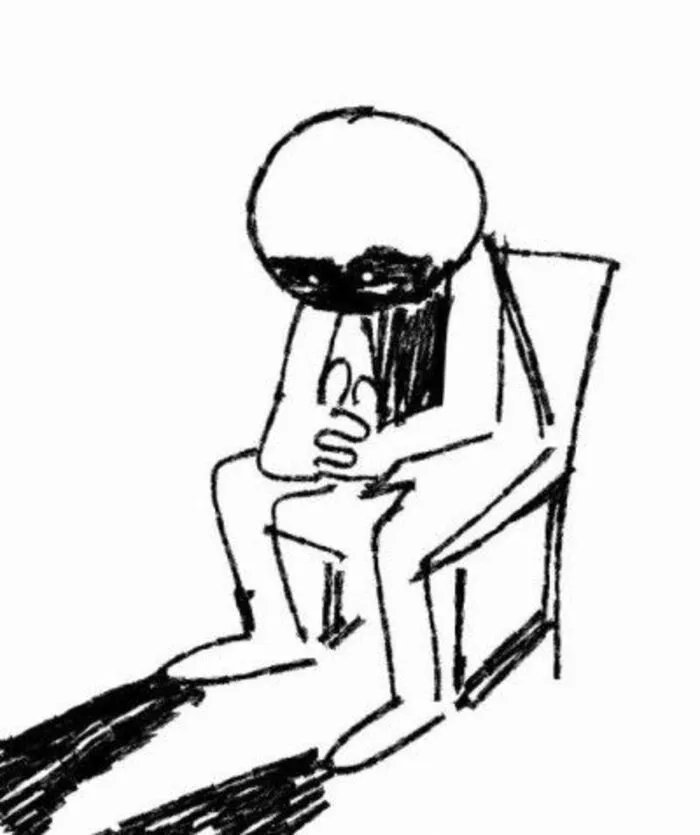 meme face nhìn chằm chằm