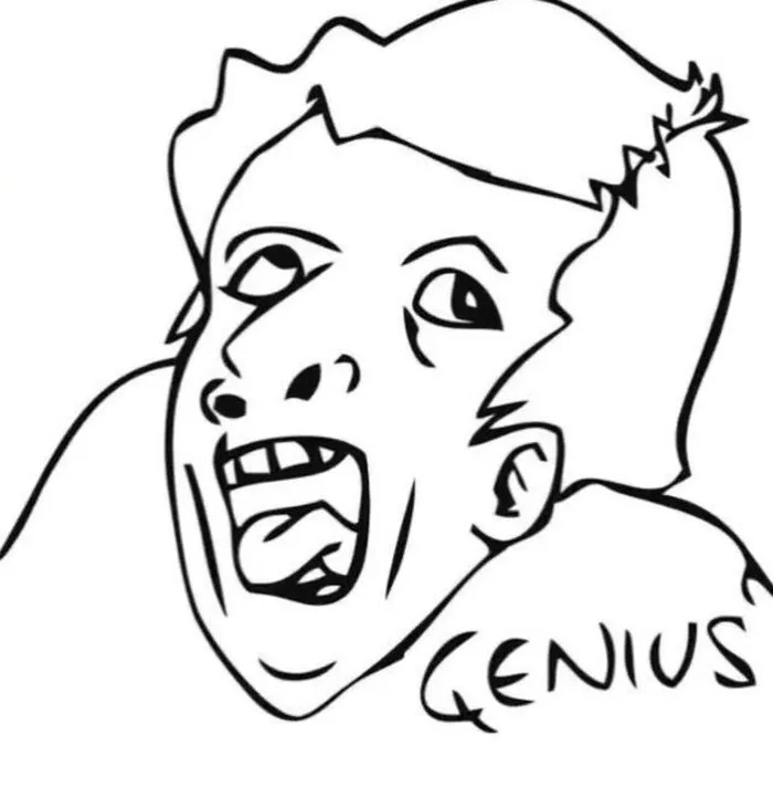 meme face vô tri
