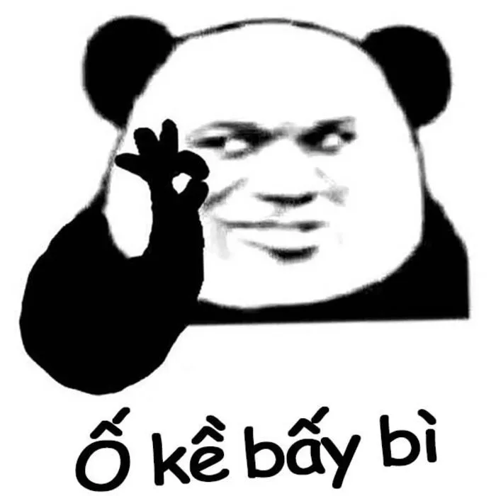 meme gấu trúc bất lực meme gấu trúc bất lực