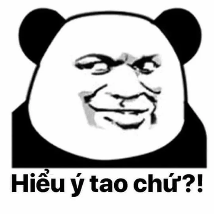 meme gấu trúc biểu cảm đơ meme gấu trúc biểu cảm đơ