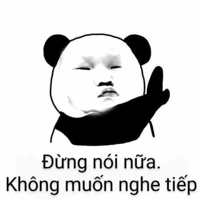 meme gấu trúc phản ứng ngáo meme gấu trúc phản ứng ngáo