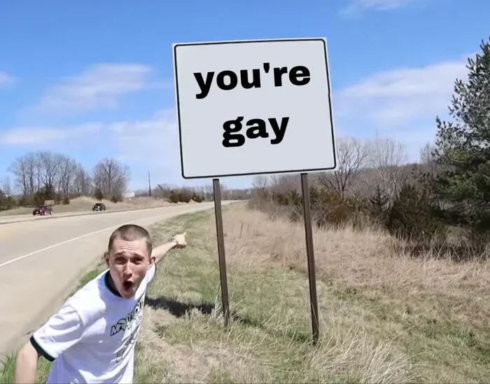meme gay cực hài