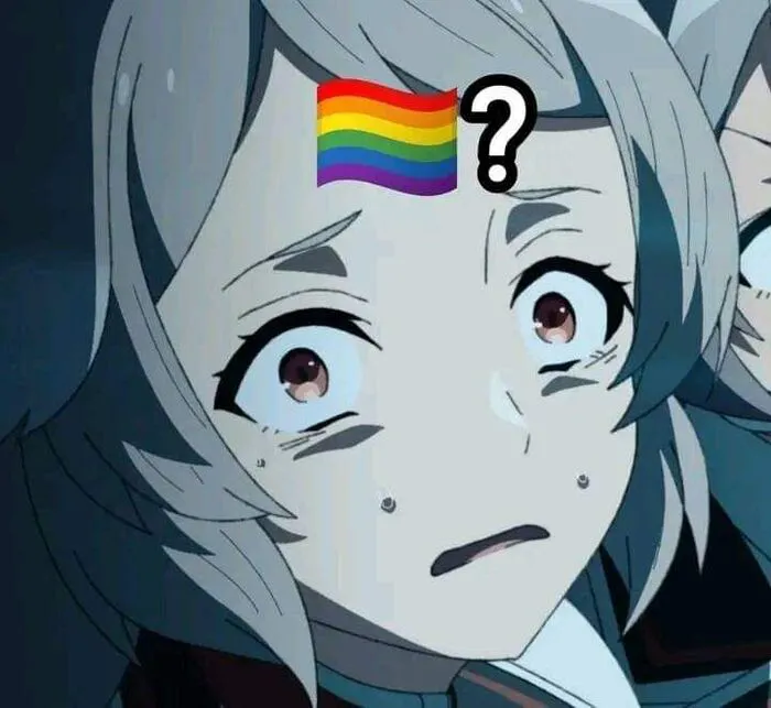 meme gay phản ứng lầy