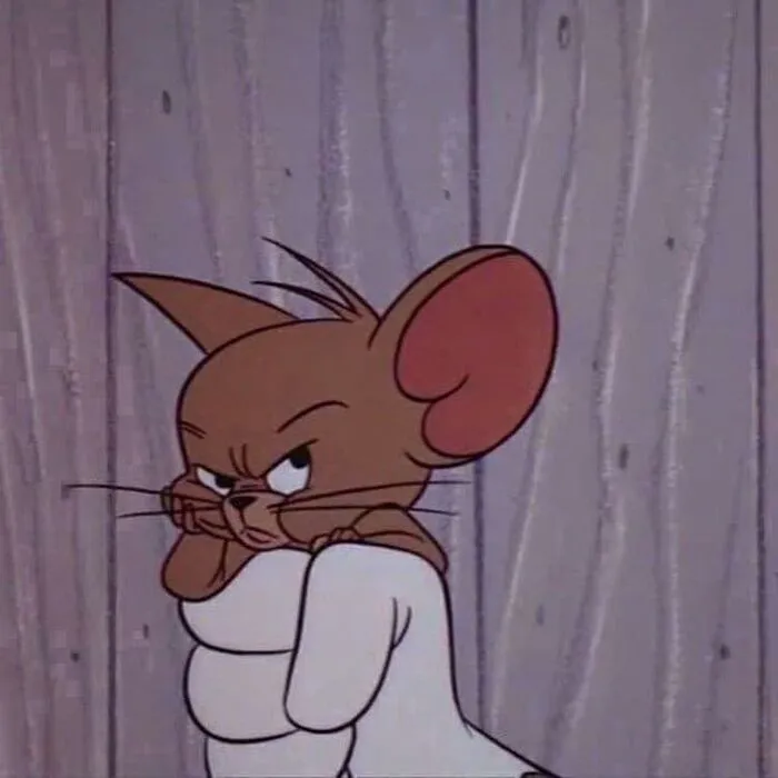 meme jerry biểu cảm lạ