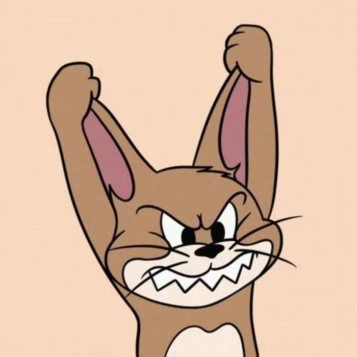 meme jerry biểu cảm sốc