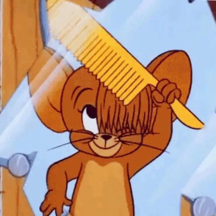 meme jerry ngơ ngác