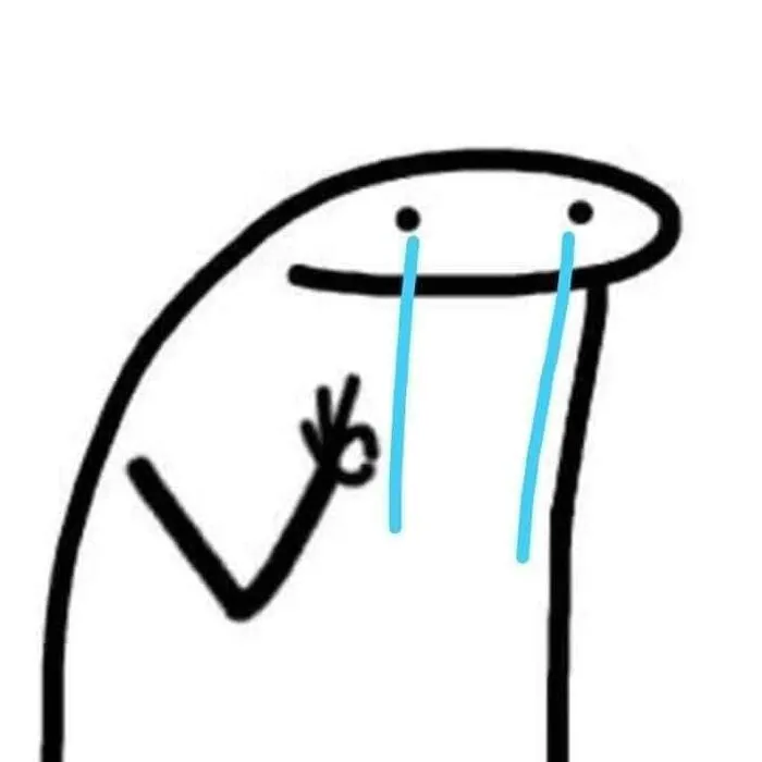 meme khóc phản ứng lầy
