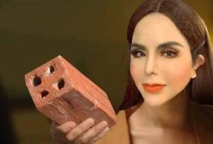 meme linda cười bá đạo