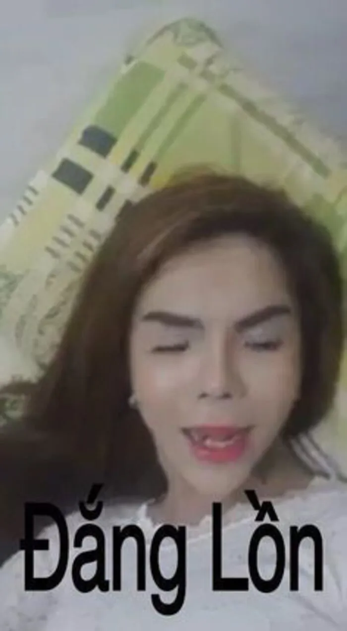 meme linda phản ứng kỳ lạ